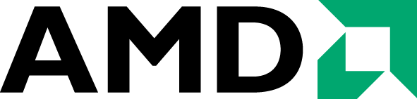 AMD的标志